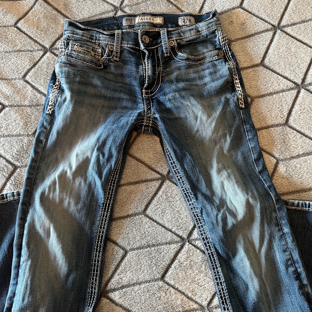 BKE Men’s Aiden Jeans size 27R